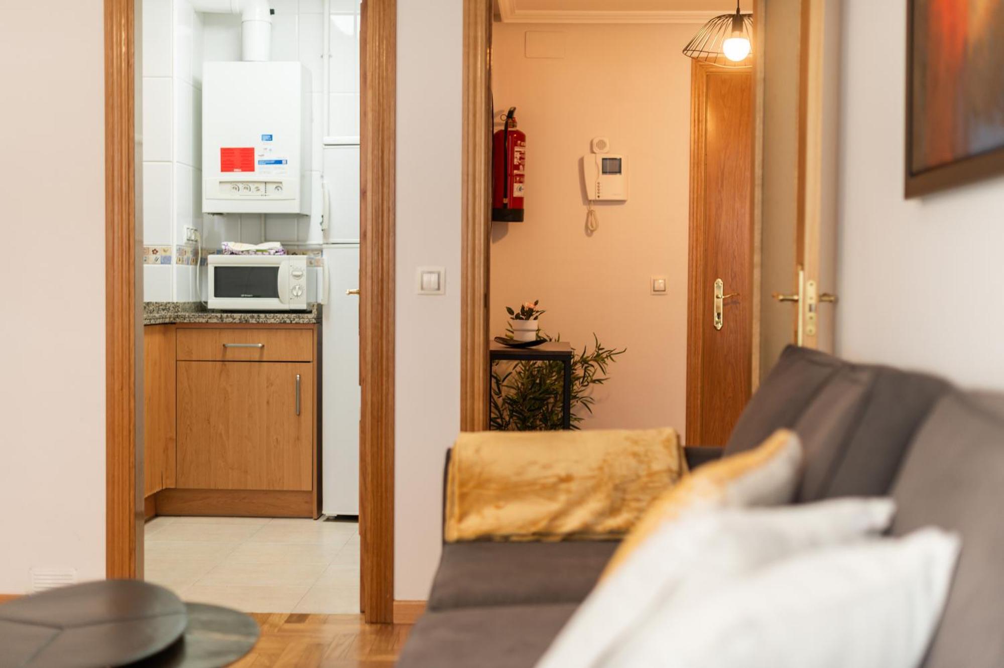 Espumeru, Apartamento En Llanes Vut-2345-As Εξωτερικό φωτογραφία